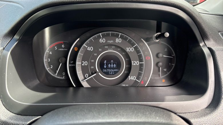 Honda CR-V 2.2 i-DTEC EX 5dr Diesel Estate